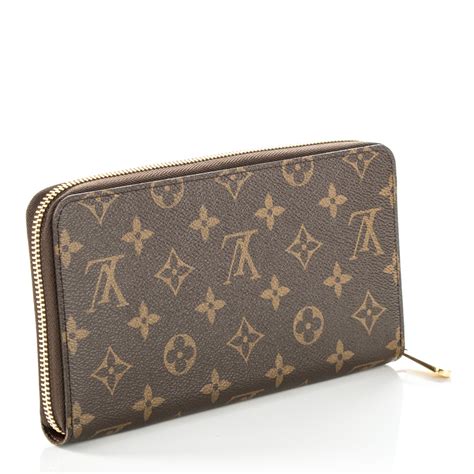 lv double zippy wallet|zippy wallet monogram louis vuitton.